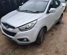 Hyundai ix35 1.7 crdi breaking