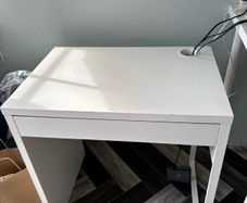 Desk & chair