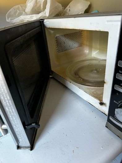 microwave