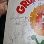 The Grumbleweeds Worravagorrinmepocket Original 1981 Autographed Vinyl Lp Image 2