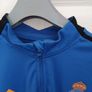 real madrid quarter zip top Image 3