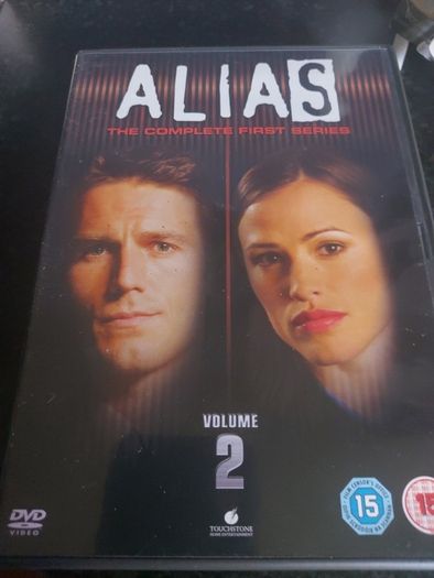 Alias DVD