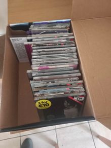21 Cds
