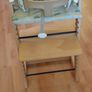Stokke Tripp Trapp high chair bundle -  newborn to toddler Image 9