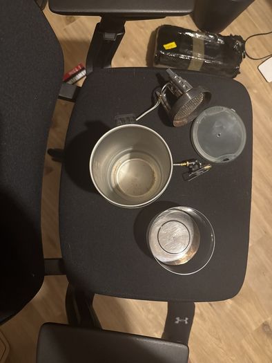MSR Windburner Duo