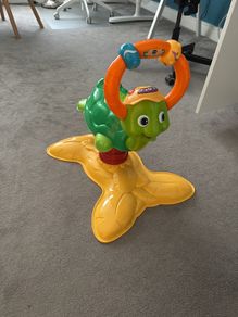 vtech bounce time turtle