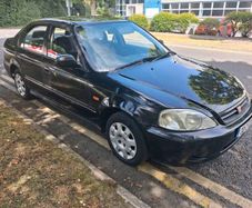 2000 Honda civic ej9