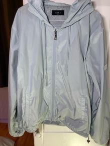 Mens Light Blue Jacket