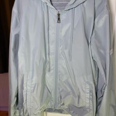 Mens Light Blue Jacket