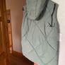 Ladies Sage Gillet Coat Image 2