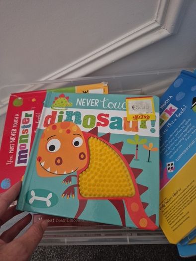 toddler books