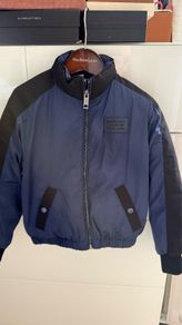 Burberry down jacket 4/5yrs