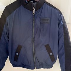 Burberry down jacket 4/5yrs