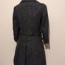 Gorgeous wool mix long grey coat Image 8