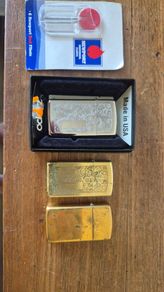 zippo lot