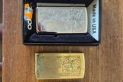 zippo lot
