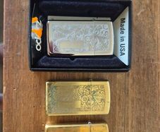 zippo lot