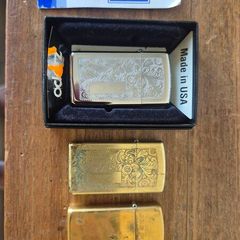 zippo lot