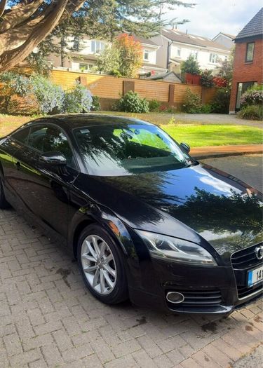 2014 Audi TT 1.8 TFSI- Running w/ Engine Fault