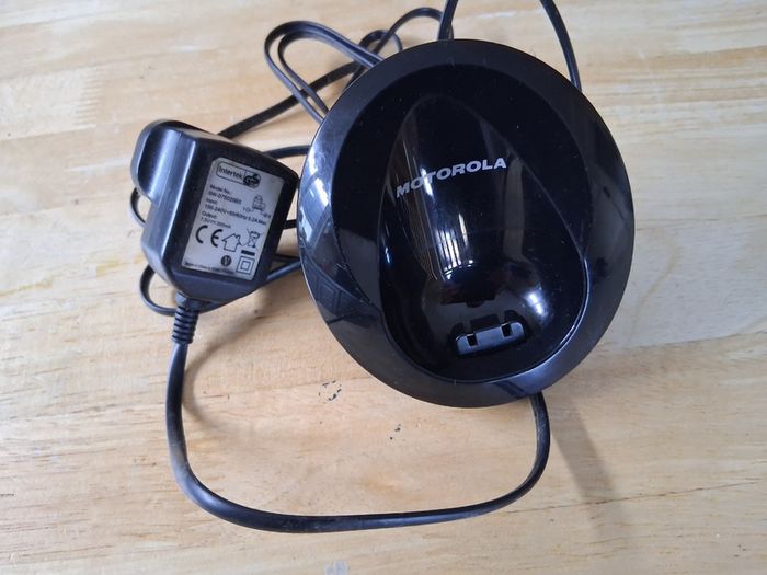 Motorola C603 Wireless Phone Charging Base