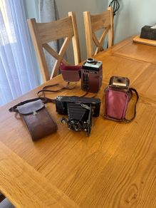 Antique/Vintage Cameras