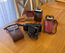 Antique/Vintage Cameras