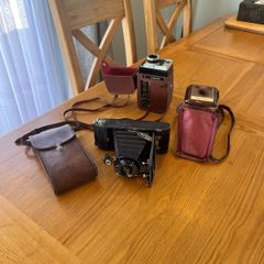 Antique/Vintage Cameras