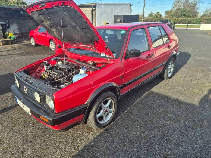 1990 Volkswagen Golf