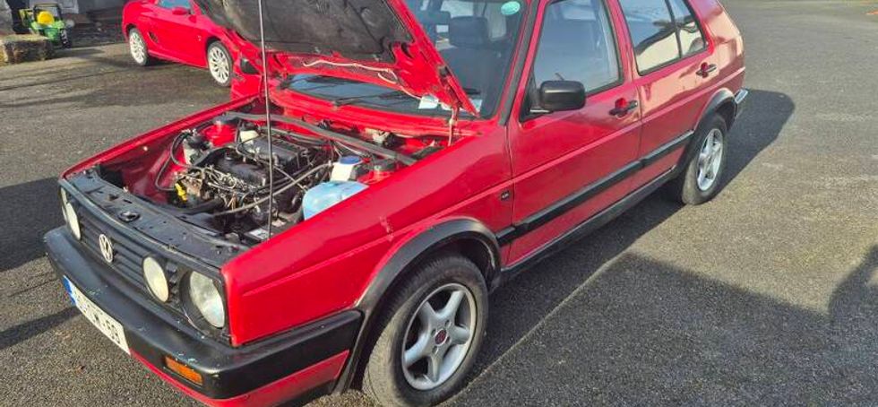 1990 Volkswagen Golf