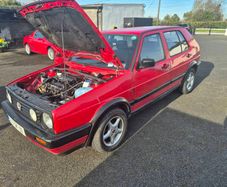 1990 Volkswagen Golf