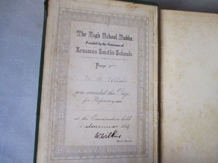 1884, The Works Of Alfred Tennyson