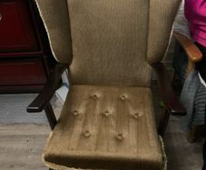 2 Rocking Chair