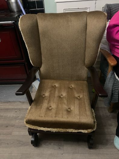 2 Rocking Chair