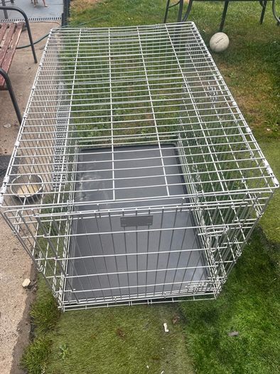 dog cage