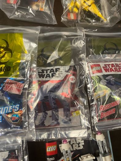Lego Star Wars Lot