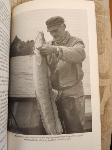 Sea Angling Hotspots. By Hugh Stoker. Revised And Updated. Paperback In Good Condition. 36.