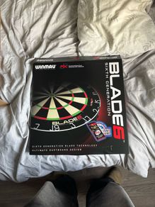 Winmau Blade 6 Brand New