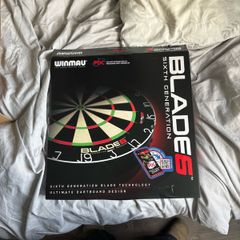 Winmau Blade 6 Brand New