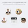 Smart WiFi Doorbell Wireless HD Video Home Office Business Camera Intercom Record Home Security Bell Image 10