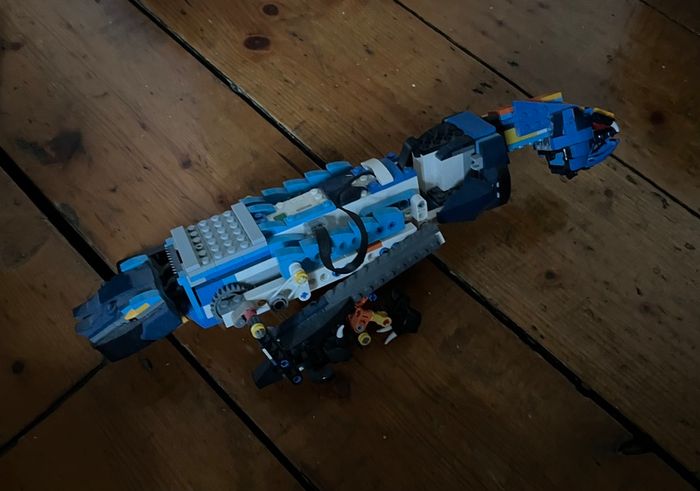 Large Selection of LEGO sets in pieces with boxes