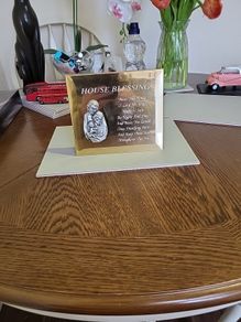 House blessing