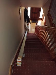 Stair lift
