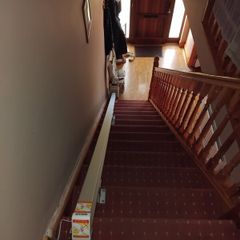 Stair lift