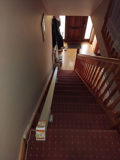 Stair lift