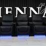 3 Seater Sienna Electric Leather Recliner Sofa Image 10