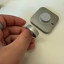 Oura ring 4 (Brushed silver) Image 4