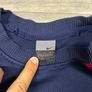 Vintage Early 90s Nike Total 90 USA Sweatshirt Mens XL Image 6