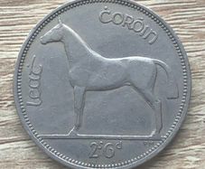 Irish Mule Half Crown