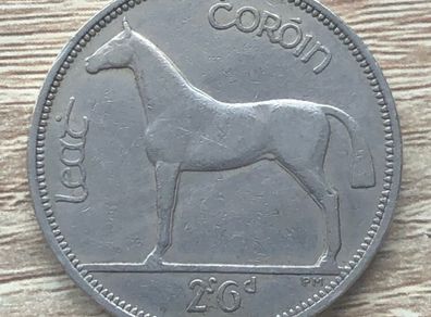 Irish Mule Half Crown