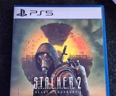 Stalker 2 PS5